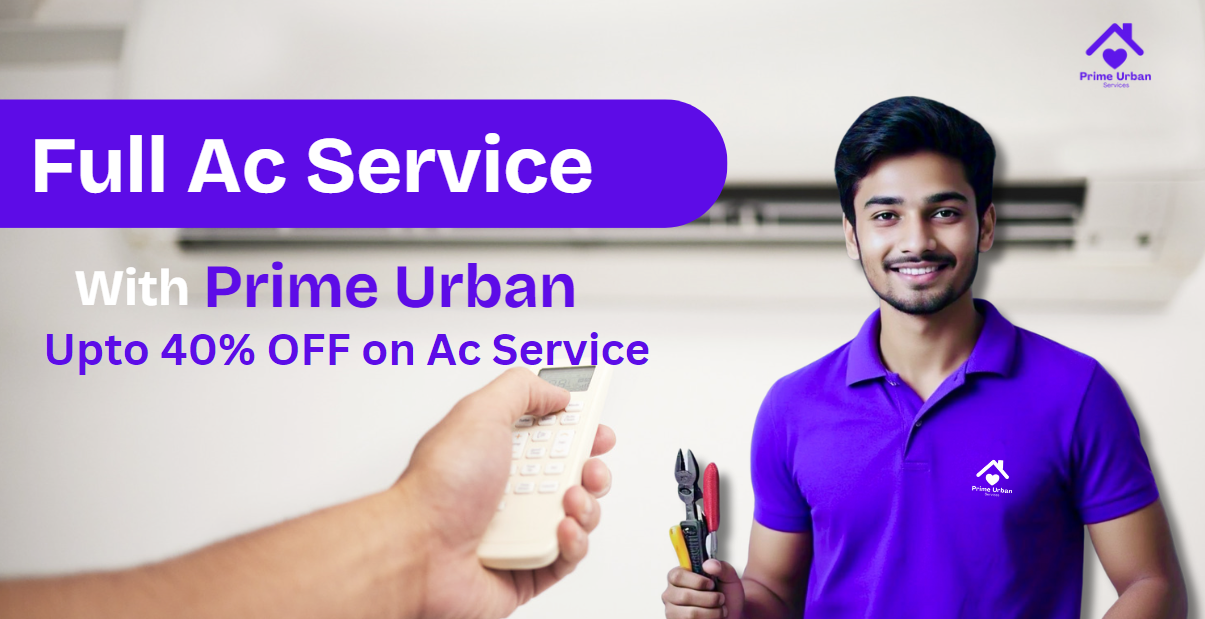 Split Ac Full Services